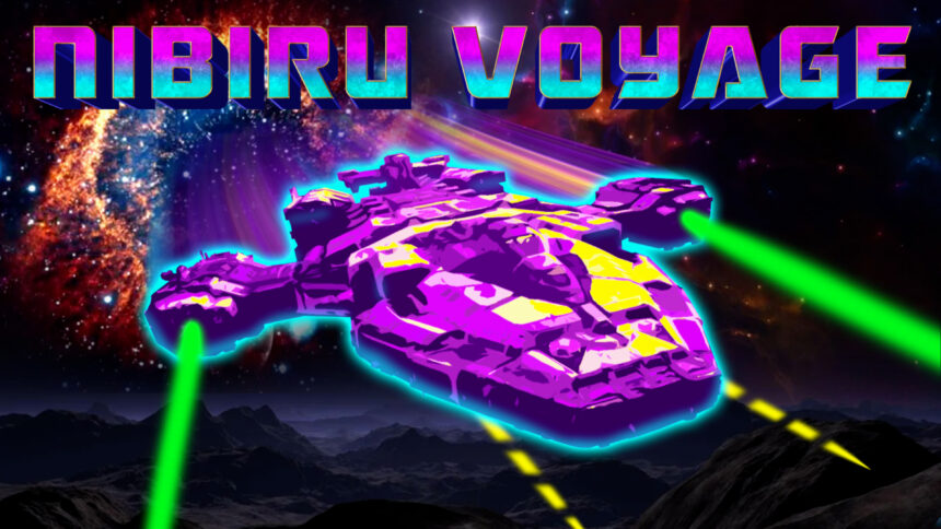 Nibiru Voyage - Walkthrough | Trophy Guide | Achievement Guide