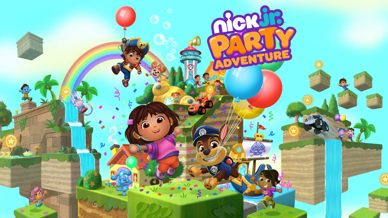 Nick Jr. Party Adventure - Walkthrough | Trophy Guide | Achievement Guide