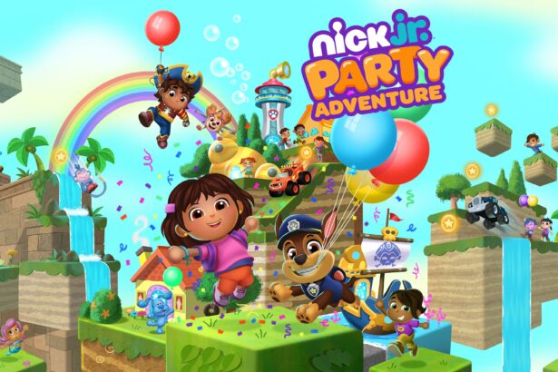Nick Jr. Party Adventure - Walkthrough | Trophy Guide | Achievement Guide