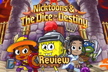 Nicktoons & The Dice of Destiny - Review