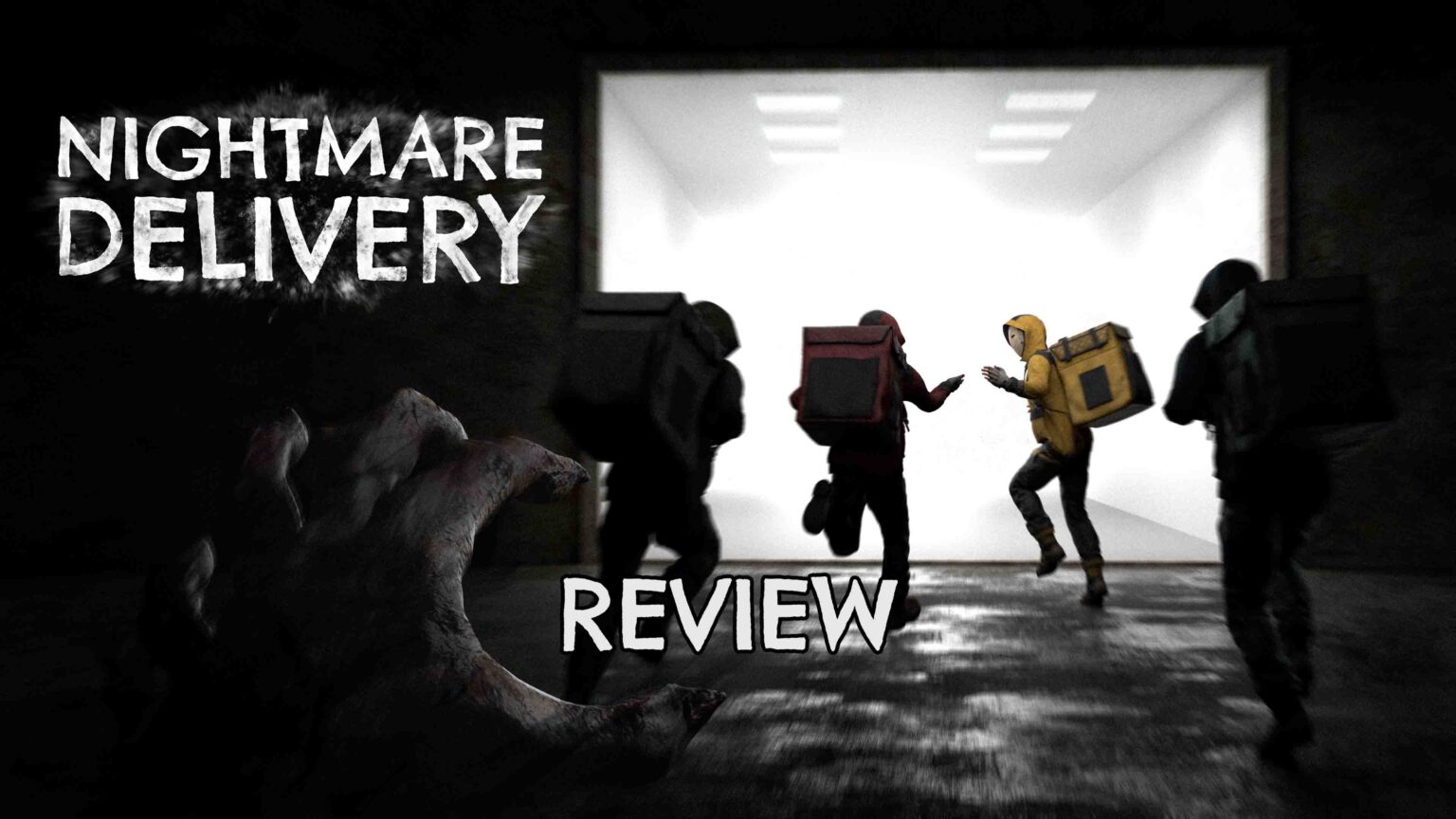 Nightmare Delivery - Review