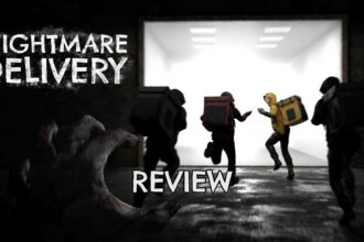 Nightmare Delivery - Review