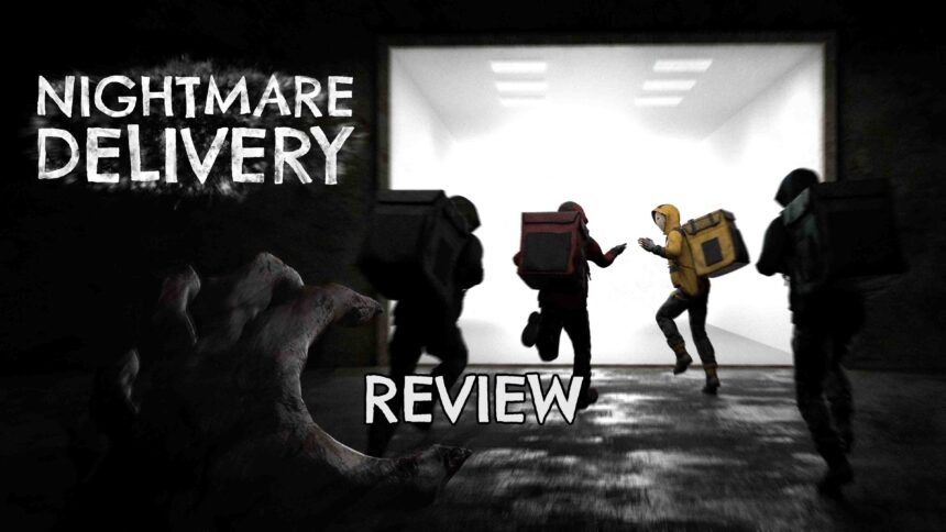 Nightmare Delivery - Review
