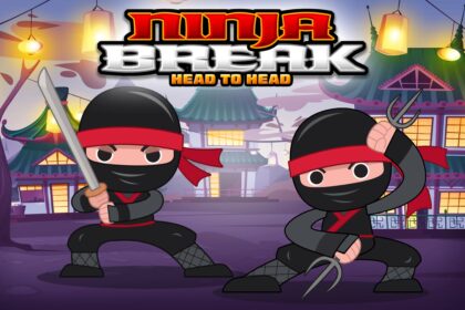Ninja Break Head to Head - Walkthrough | Trophy Guide | Achievement Guide