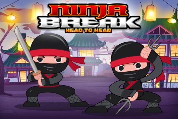 Ninja Break Head to Head - Walkthrough | Trophy Guide | Achievement Guide