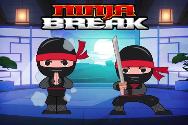Ninja Break - Walkthrough | Trophy Guide | Achievement Guide
