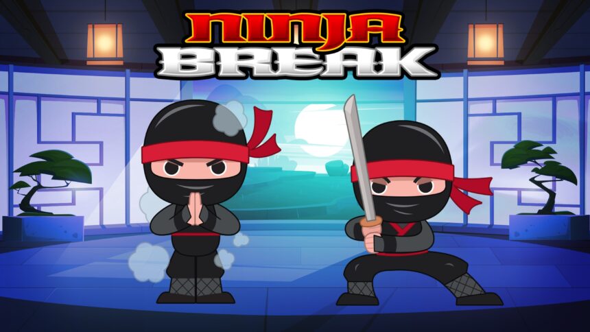 Ninja Break - Walkthrough | Trophy Guide | Achievement Guide
