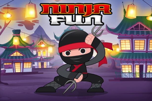 Ninja Fun - Walkthrough | Trophy Guide | Achievement Guide