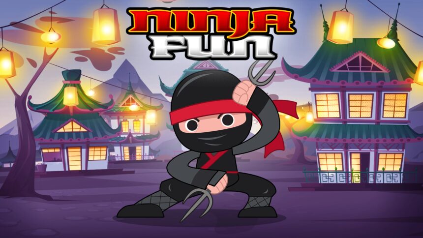 Ninja Fun - Walkthrough | Trophy Guide | Achievement Guide