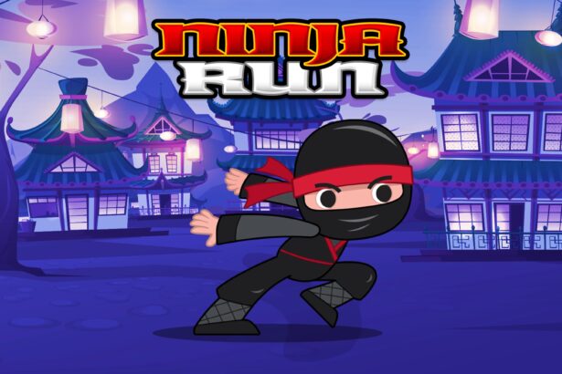Ninja Run - Walkthrough | Trophy Guide | Achievement Guide