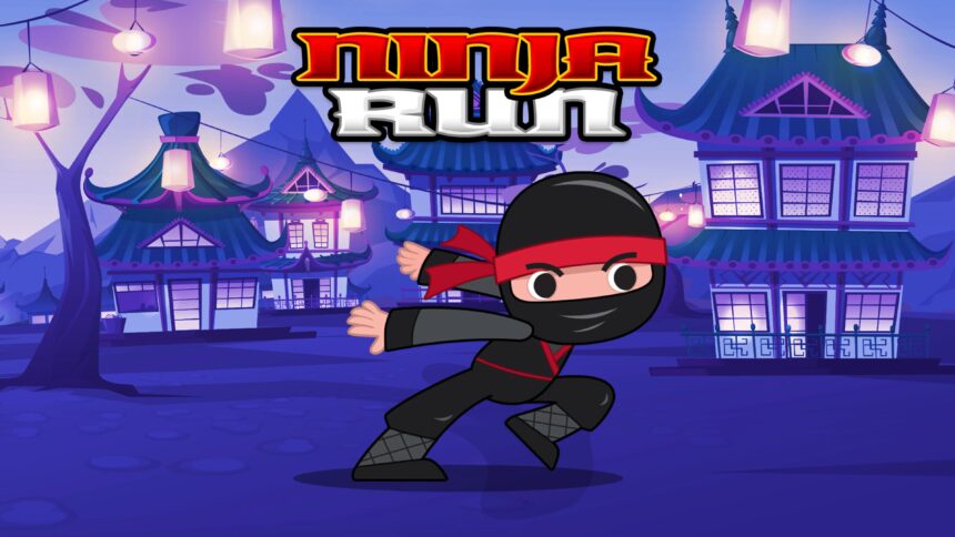 Ninja Run - Walkthrough | Trophy Guide | Achievement Guide