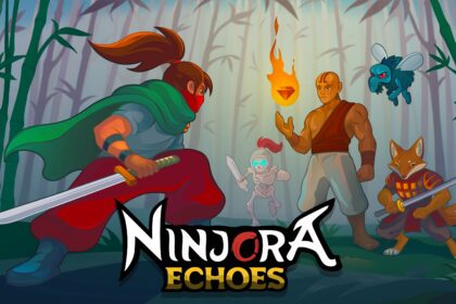 Ninjora Echoes - Walkthrough | Trophy Guide | Achievement Guide