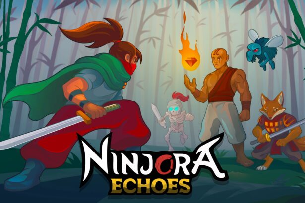 Ninjora Echoes - Walkthrough | Trophy Guide | Achievement Guide