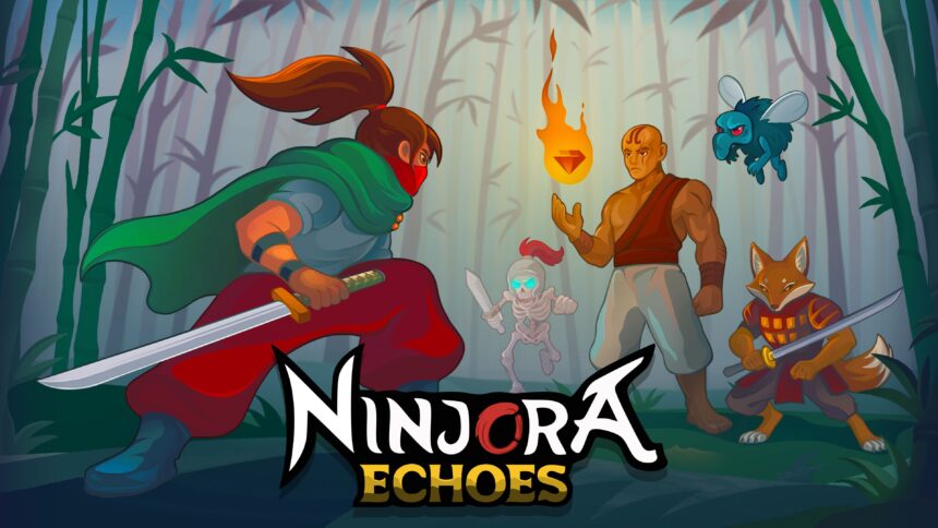 Ninjora Echoes - Walkthrough | Trophy Guide | Achievement Guide
