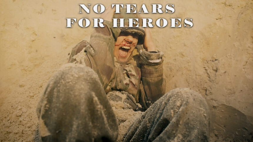 No Tears For Heroes - Walkthrough | Trophy Guide | Achievement Guide
