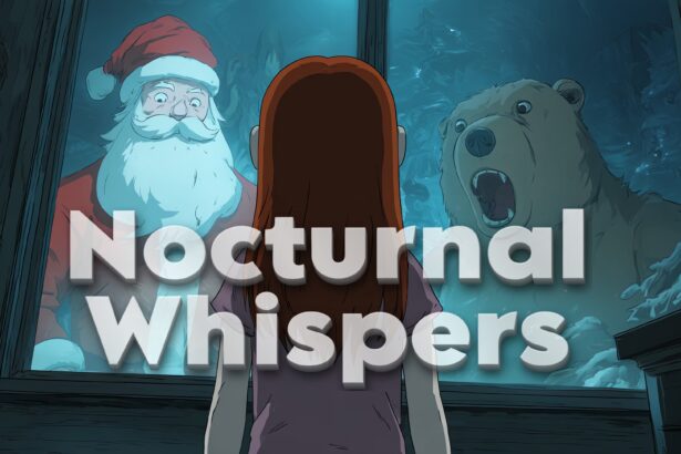Nocturnal Whispers - Walkthrough | Trophy Guide | Achievement Guide