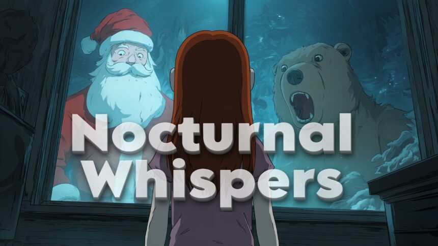Nocturnal Whispers - Walkthrough | Trophy Guide | Achievement Guide