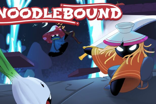 Noodlebound - Walkthrough | Trophy Guide | Achievement Guide