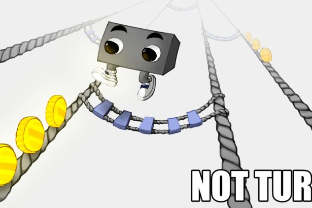 NOT TURN - Walkthrough | Trophy Guide | Achievement Guide