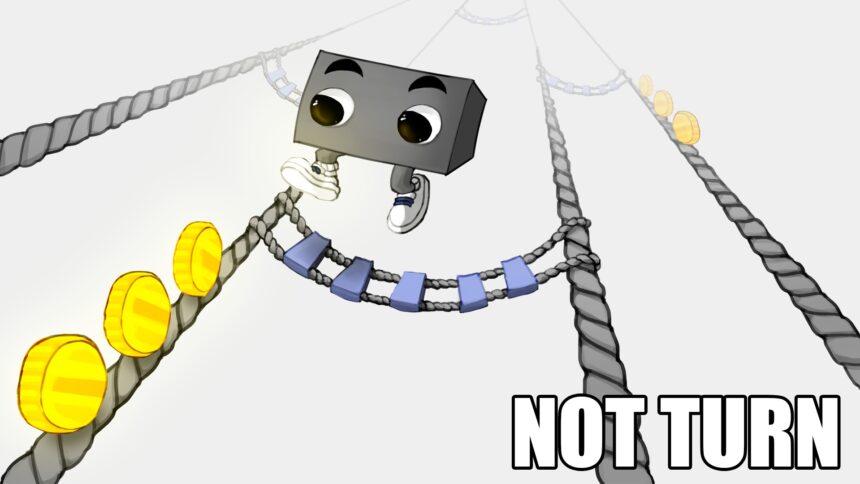 NOT TURN - Walkthrough | Trophy Guide | Achievement Guide