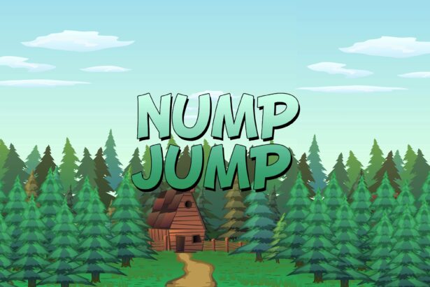 Nump Jump - Walkthrough | Trophy Guide | Achievement Guide