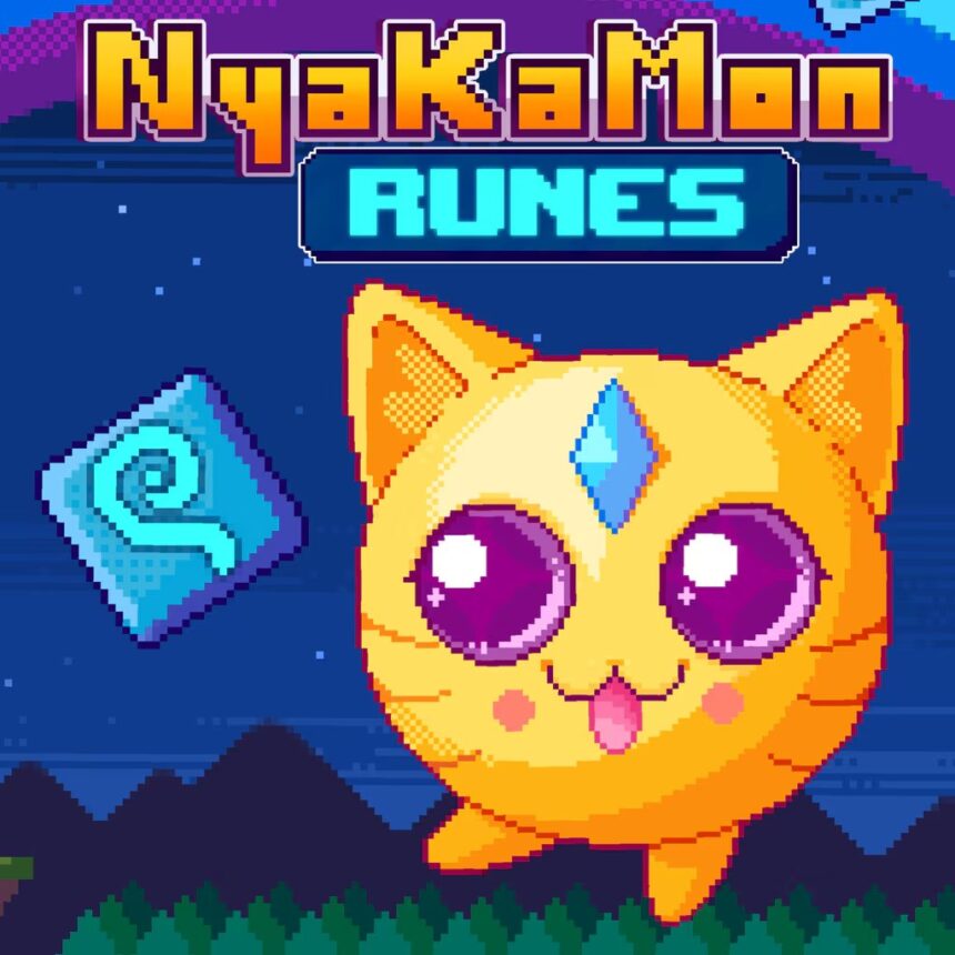 Nyakamon Runes - Walkthrough | Trophy Guide | Achievement Guide