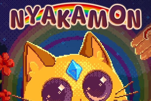 NyaKaMon - Walkthrough | Trophy Guide | Achievement Guide