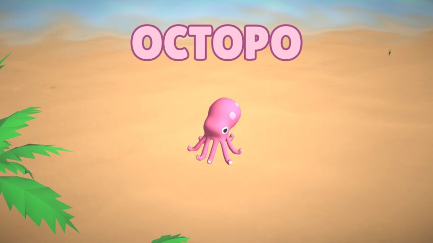 Octopo - Walkthrough | Trophy Guide | Achievement Guide