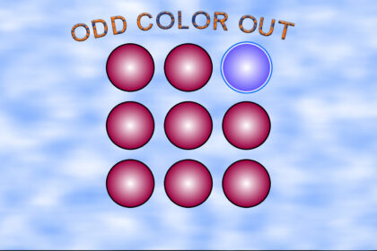 Odd Color Out - Walkthrough | Trophy Guide | Achievement Guide