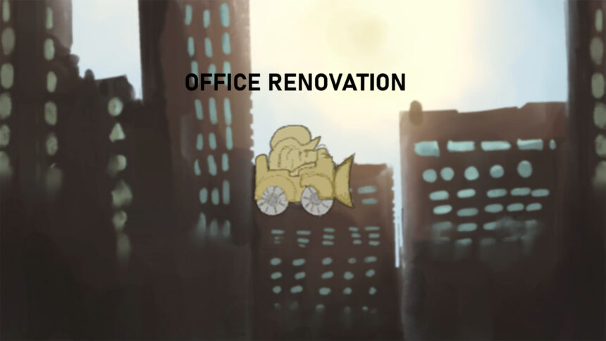 Office renovation - Walkthrough | Trophy Guide | Achievement Guide