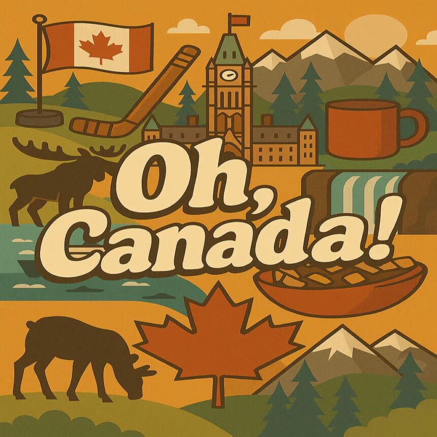 Oh, Canada! - Walkthrough | Trophy Guide | Achievement Guide