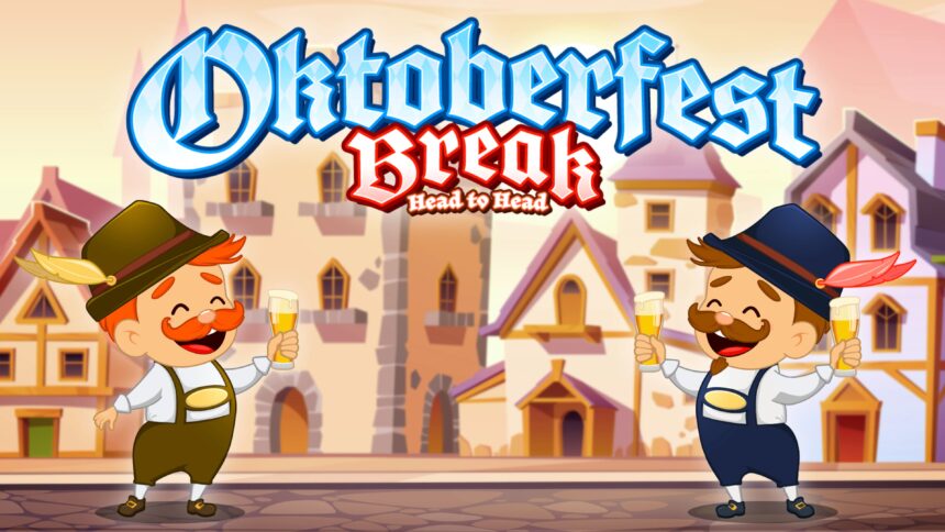 Oktoberfest Break Head to Head - Walkthrough | Trophy Guide | Achievement Guide