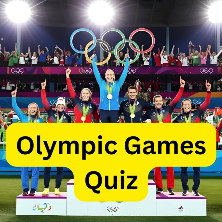 Olympic Games Quiz - Walkthrough | Trophy Guide | Achievement Guide