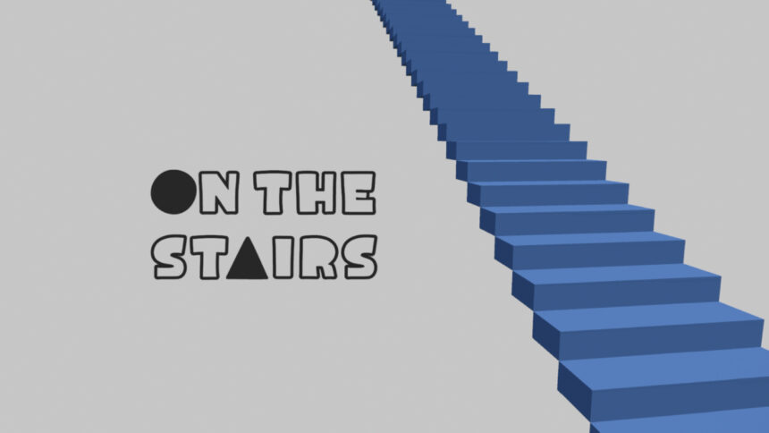On The Stairs - Walkthrough | Trophy Guide | Achievement Guide