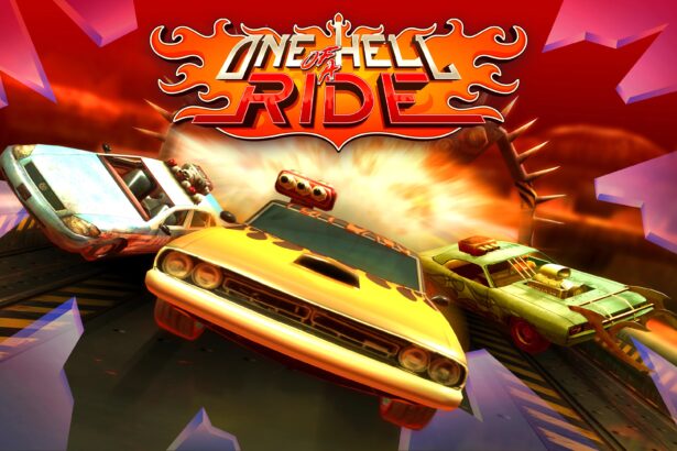 One Hell of a Ride - Walkthrough | Trophy Guide | Achievement Guide