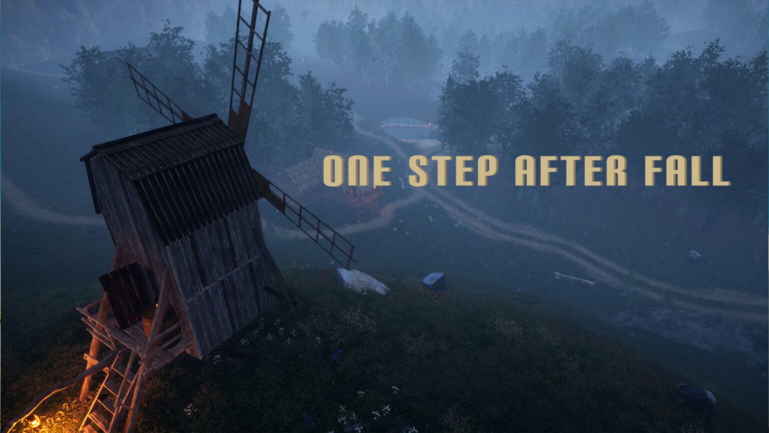 One Step After Fall - Walkthrough | Trophy Guide | Achievement Guide