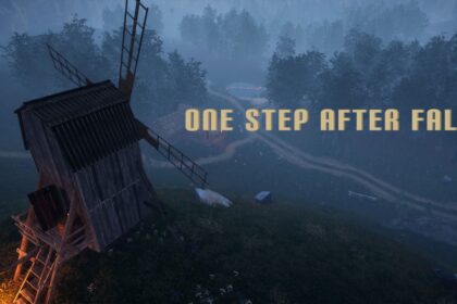 One Step After Fall - Walkthrough | Trophy Guide | Achievement Guide