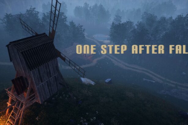 One Step After Fall - Walkthrough | Trophy Guide | Achievement Guide