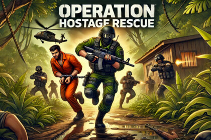 Operation: Hostage Rescue - Walkthrough | Trophy Guide | Achievement Guide