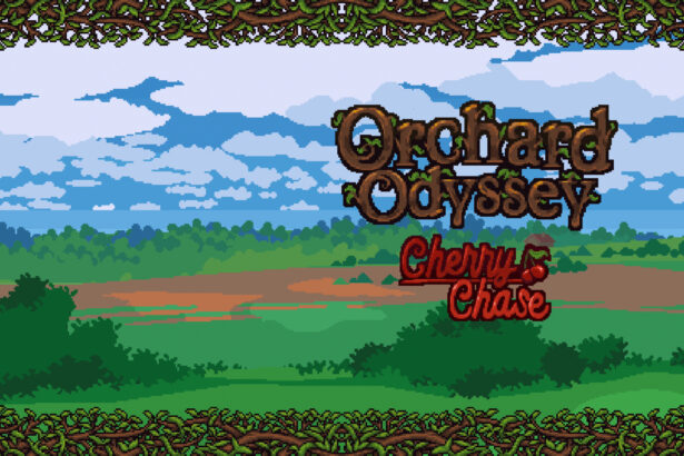Orchard Odyssey: Cherry Chase - Walkthrough | Trophy Guide | Achievement Guide