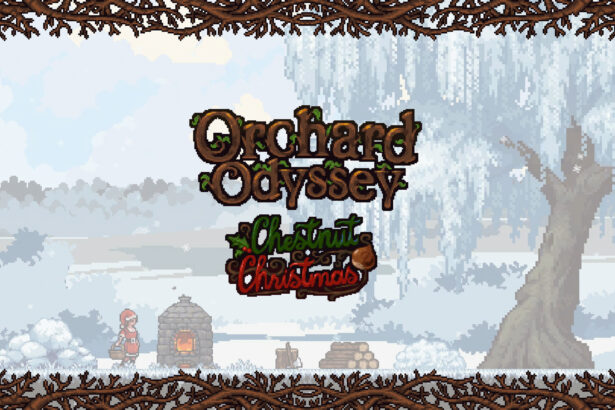 Orchard Odyssey: Chestnut Christmas - Walkthrough | Trophy Guide | Achievement Guide