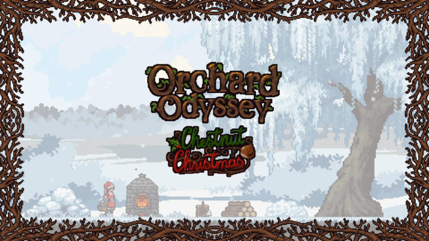 Orchard Odyssey: Chestnut Christmas - Walkthrough | Trophy Guide | Achievement Guide