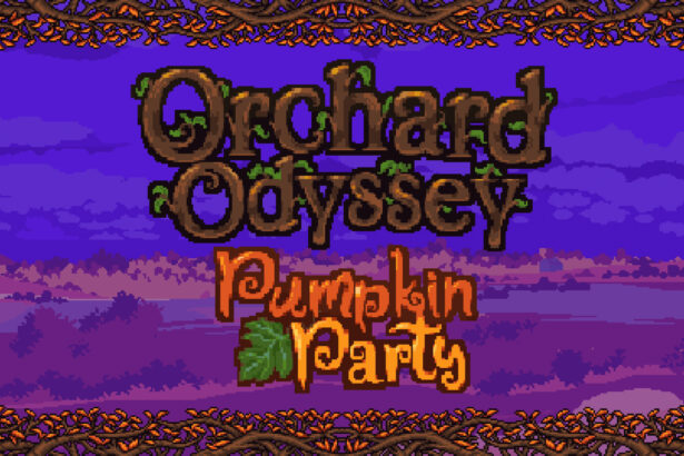 Orchard Odyssey: Pumpkin Party - Walkthrough | Trophy Guide | Achievement Guide