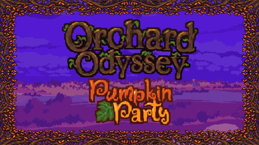 Orchard Odyssey: Pumpkin Party - Walkthrough | Trophy Guide | Achievement Guide