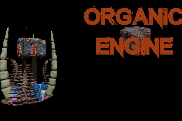 Organic Engine - Walkthrough | Trophy Guide | Achievement Guide