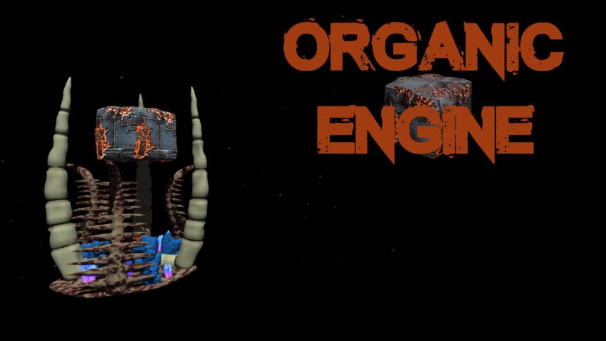 Organic Engine - Walkthrough | Trophy Guide | Achievement Guide