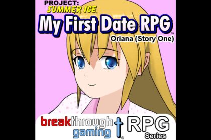 Oriana (Story One) - My First Date RPG - Walkthrough | Trophy Guide | Achievement Guide