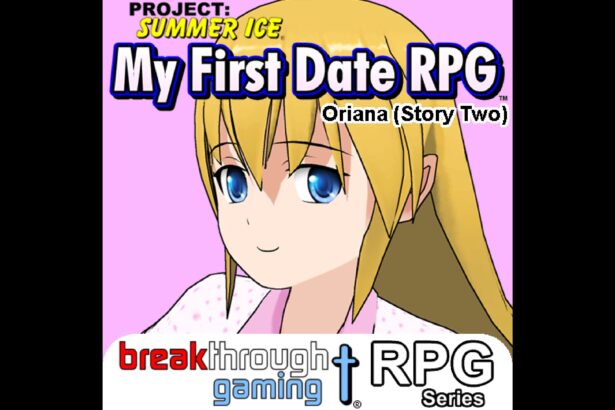 Oriana (Story Two) - My First Date RPG - Walkthrough | Trophy Guide | Achievement Guide