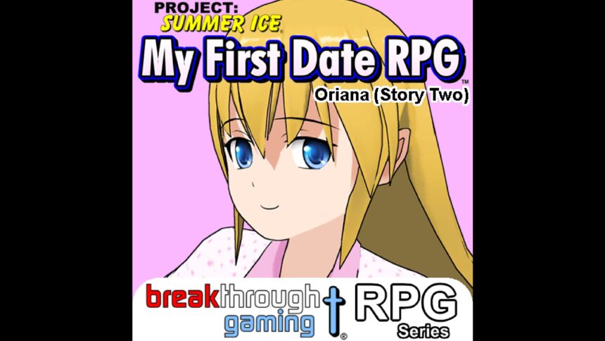 Oriana (Story Two) - My First Date RPG - Walkthrough | Trophy Guide | Achievement Guide