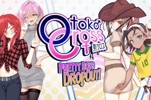 Otoko Cross: Pretty Boys Dropout! - Walkthrough | Trophy Guide | Achievement Guide